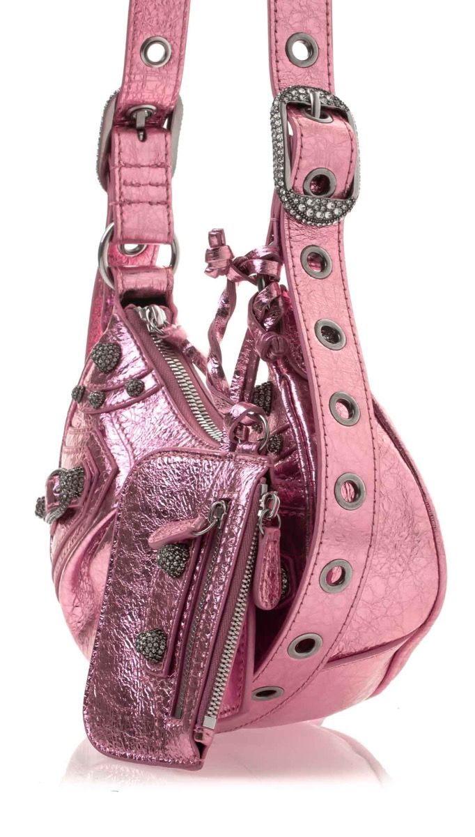 Balenciaga Le Cagole XS Shoulder Bag