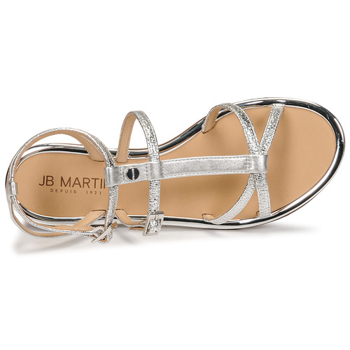 JB Martin - GRIOTTES - Argenté