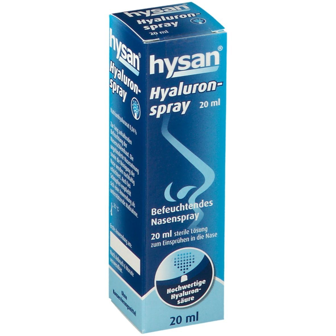 hysan® Hyaluronspray