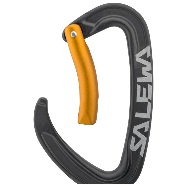 Salewa - Ortles Bent Carabiner - Niet-beveiligde karabiner