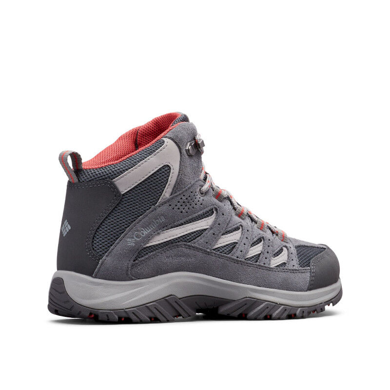 Crestwood Mid Waterproof - Chaussures randonnée femme