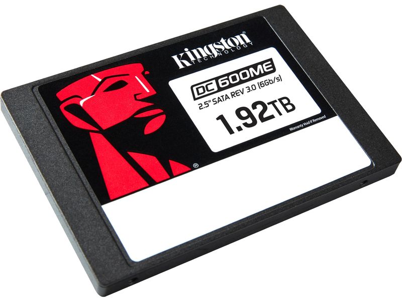 Kingston SSD DC600ME 2.5