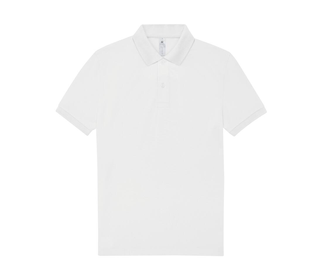 B&C BCU426 - Polo Homme Élégant en Coton Prérétréci
