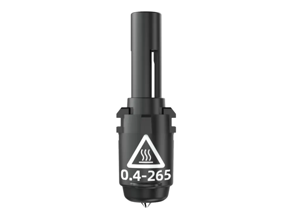 Flashforge Adventurer4 - 3D printer - FFF - byggestørrelse op til 250 x 220 x 200 mm - lag: 0.1 mm - USB vært, Wi-Fi, LAN