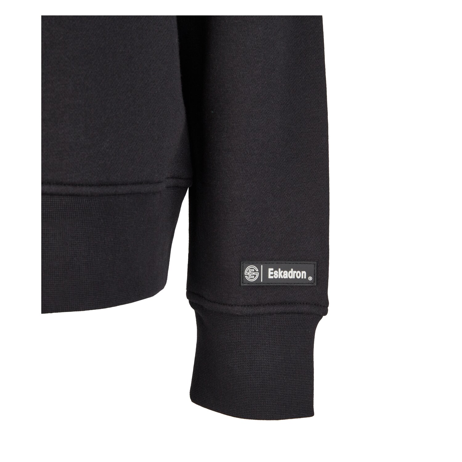 ESKADRON Dynamic Sweatshirt - black