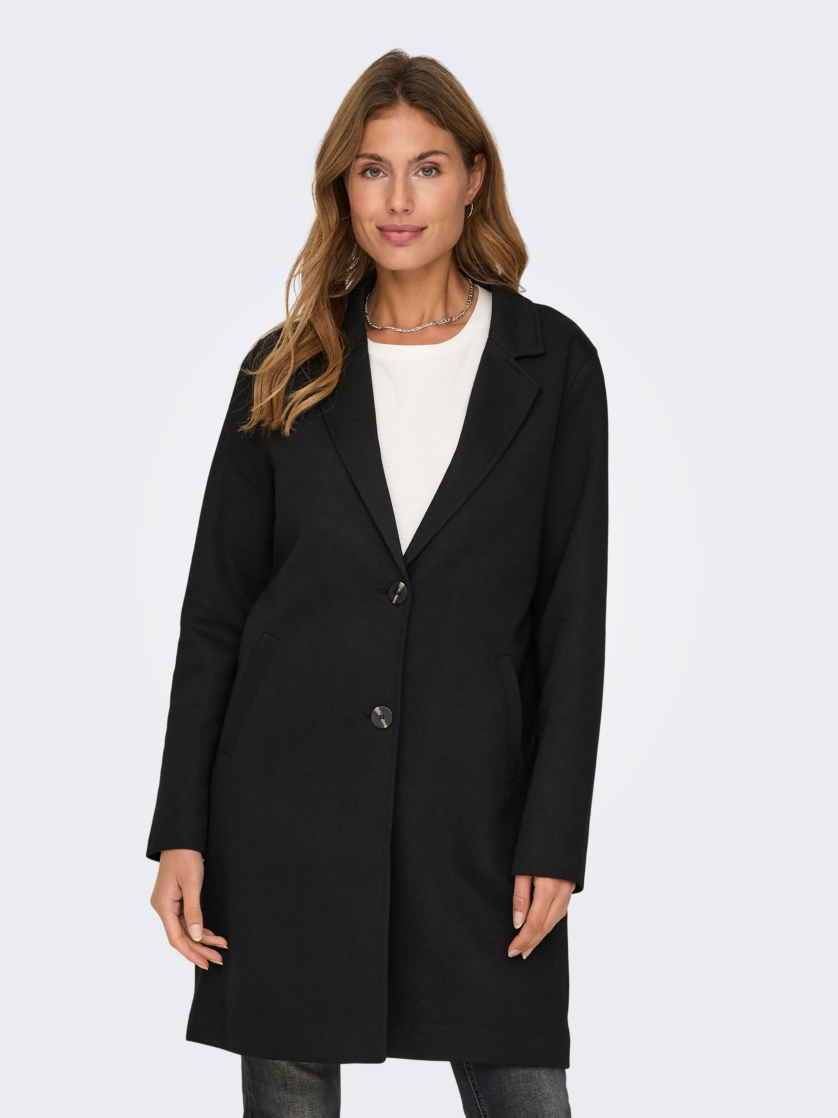 ONLSEDONA Mantel Black