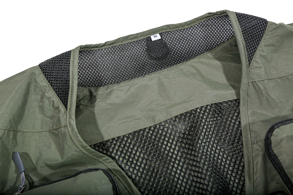 Gilet de pêche à la mouche Drifter Ultimate