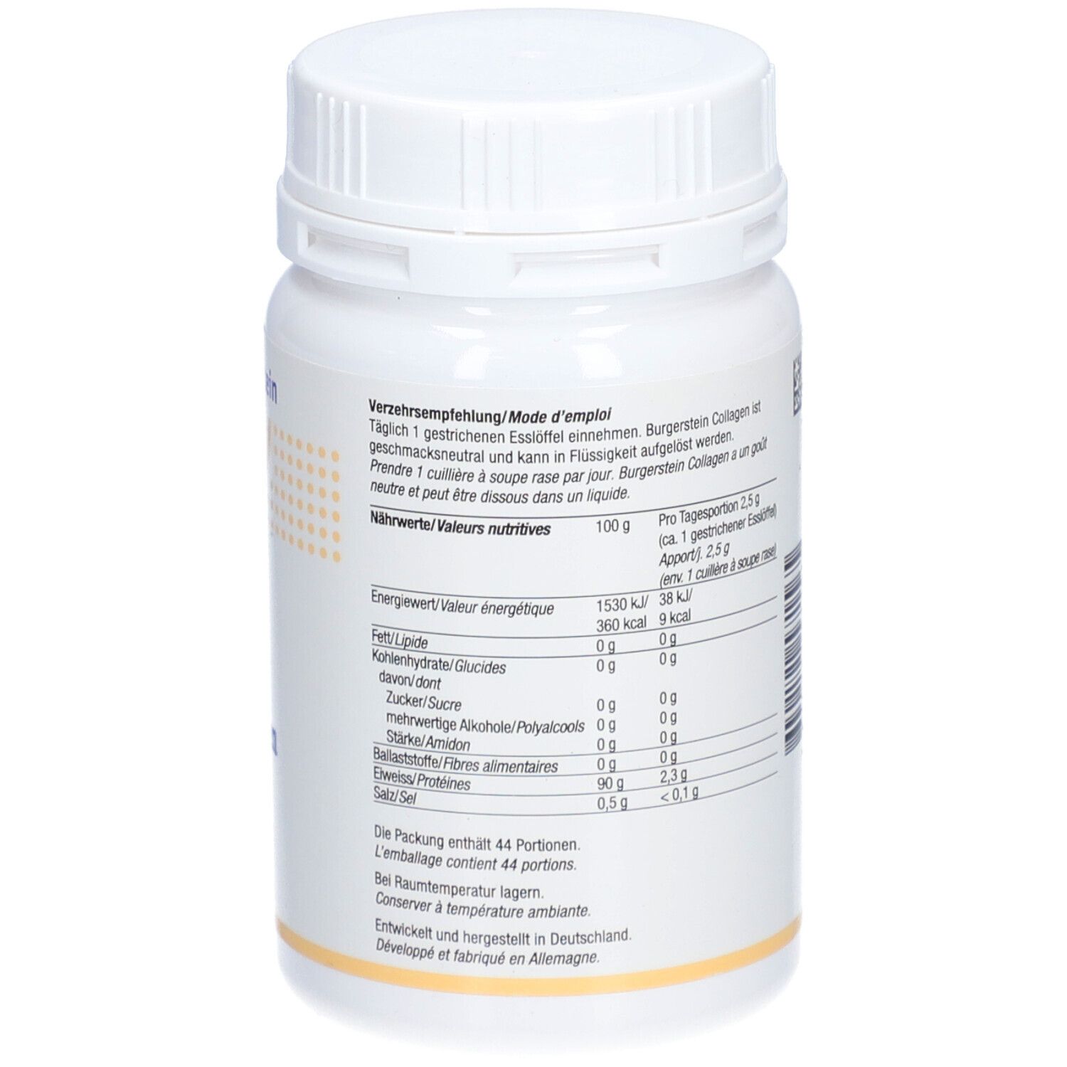 Burgerstein Collagen