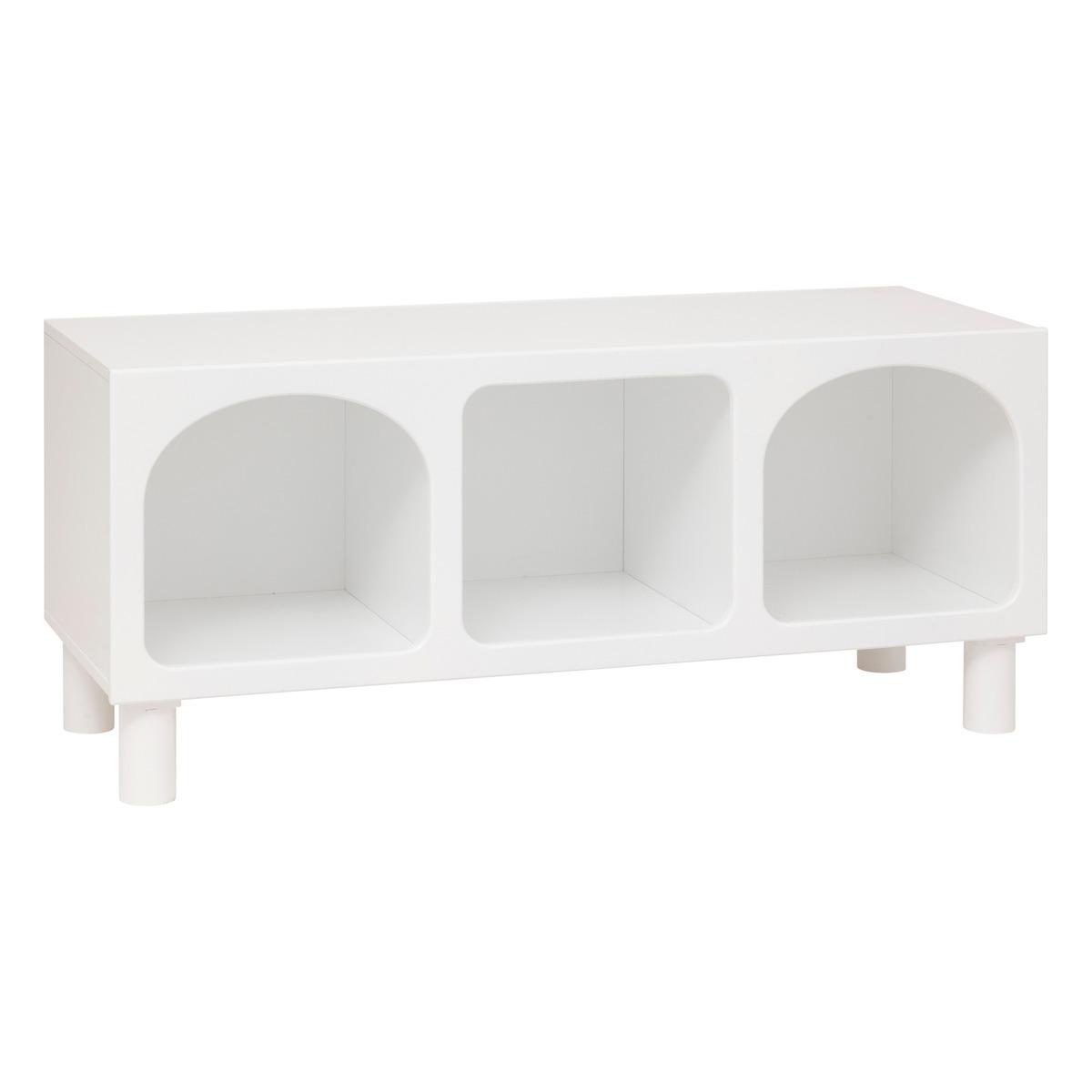 MEUBLE ETAGERE 3 NICHES TARA