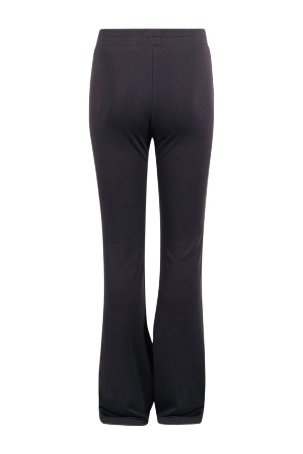 Shoeby flared flared broek grijs