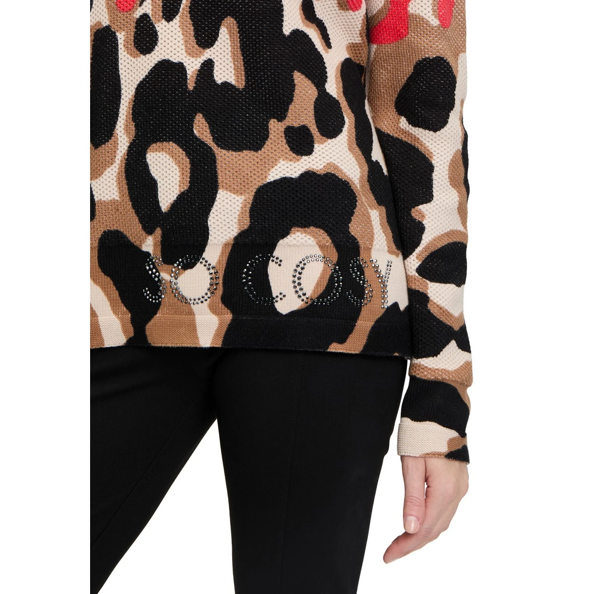 Dames Broek EX21-25278