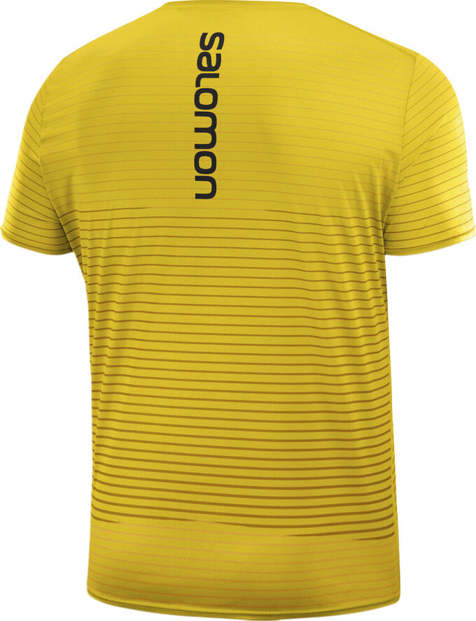 Salomon Sense T Shirt Gul