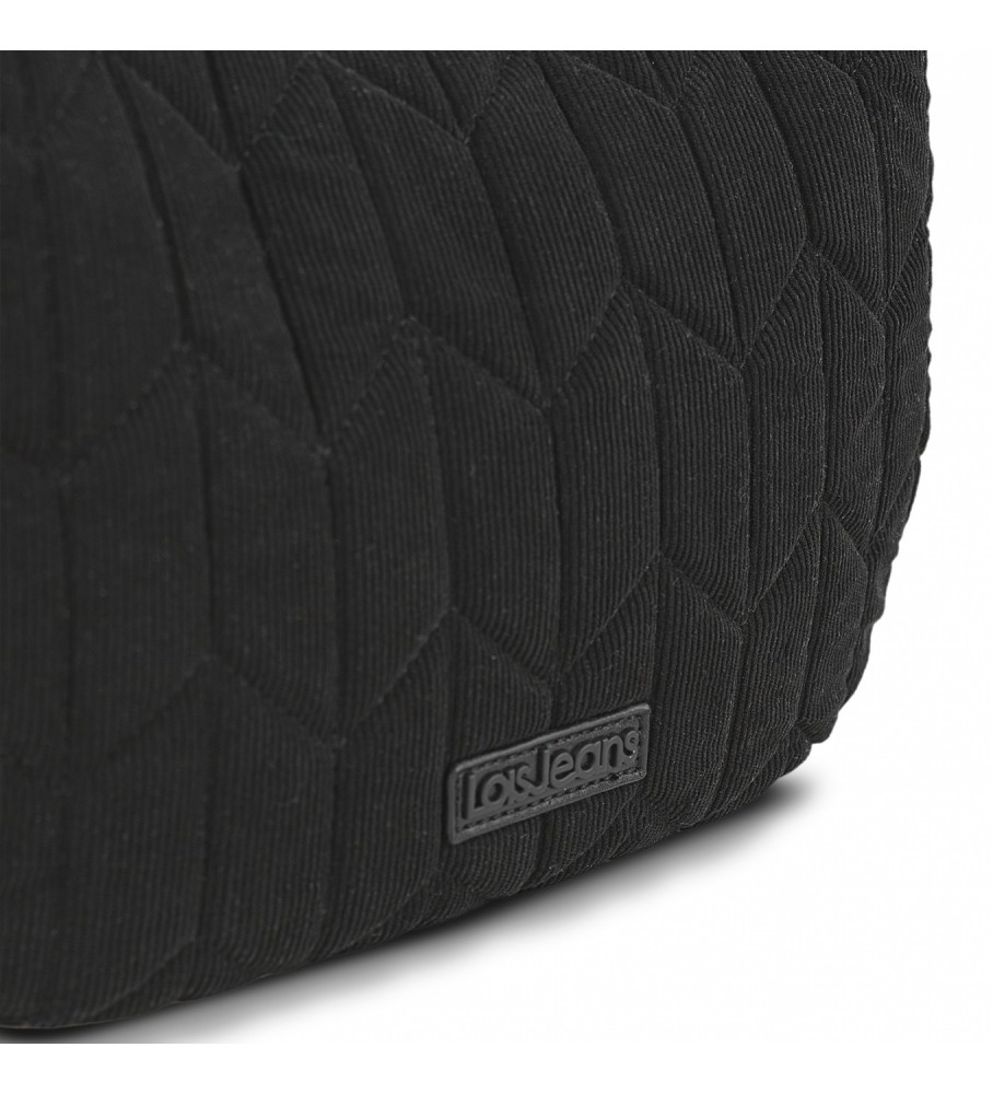 Bolsa de ombro adicional Lois LOIS 316656 preta