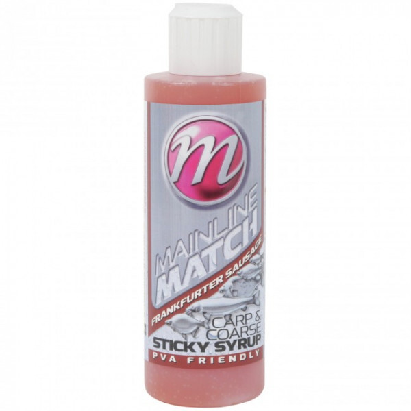 Mainline Carp & Coarse Sticky Syrups