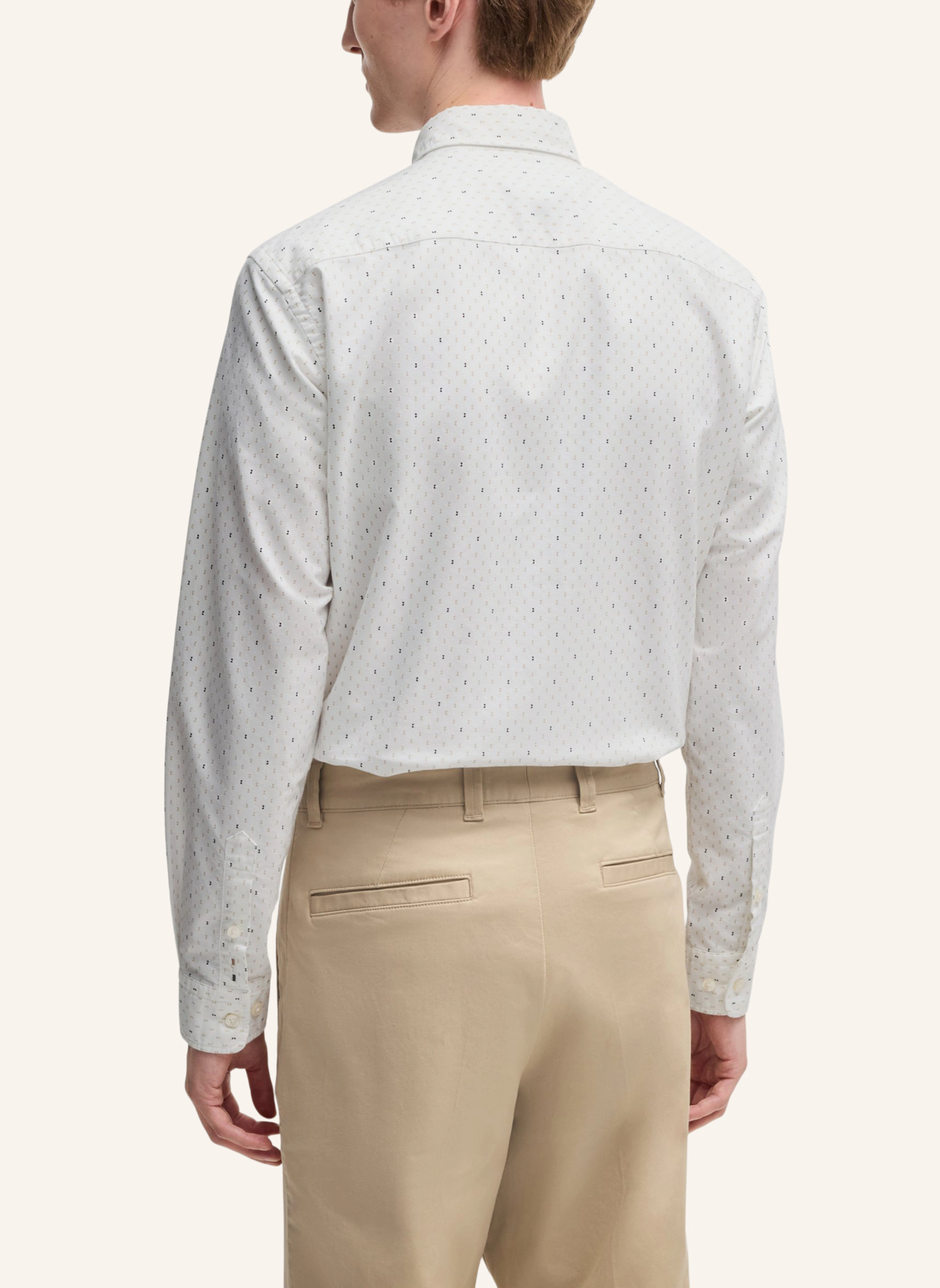 BOSS Casual Hemd C-ROAN-KENT-C1-243 Slim Fit