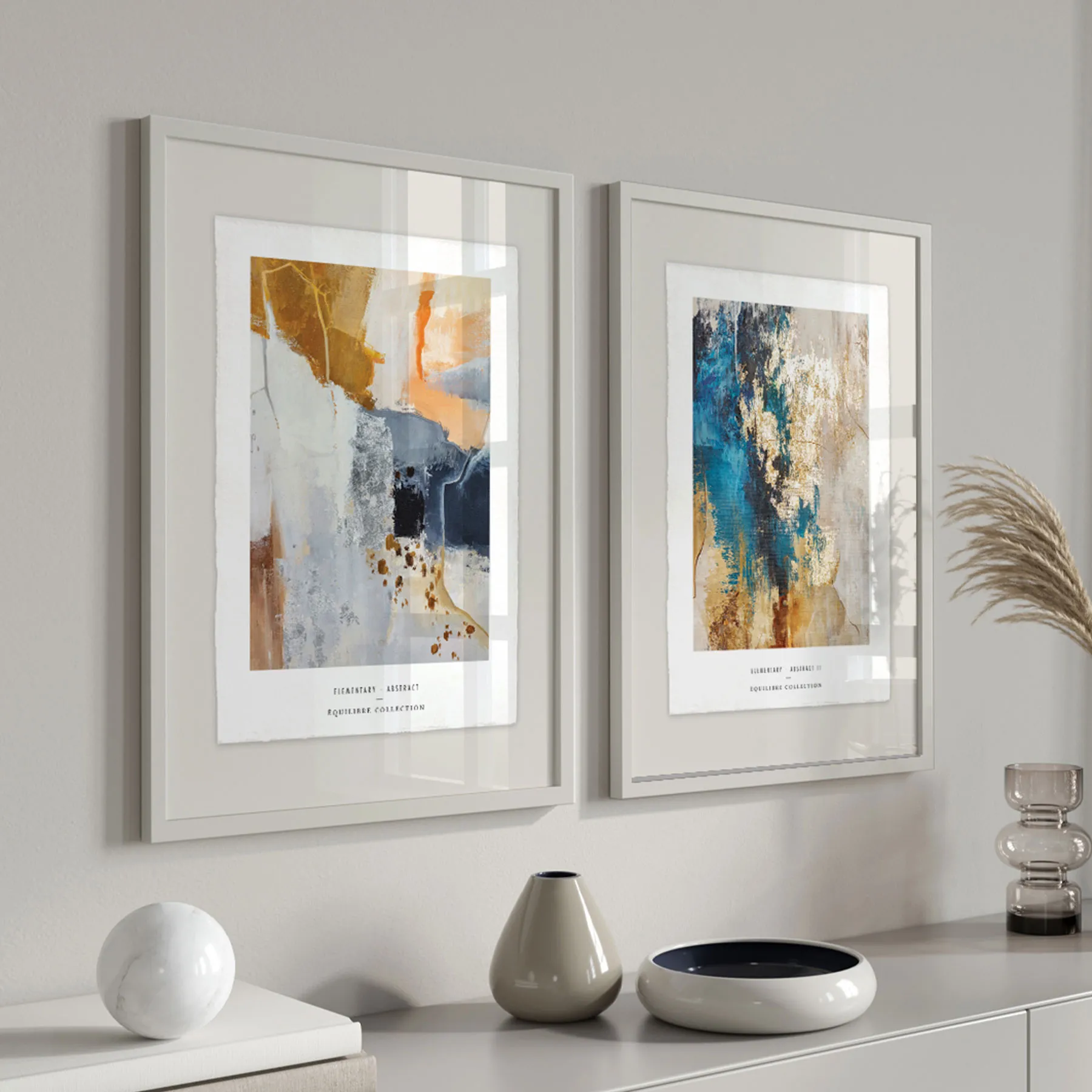 Incado Artist Paper Plakat - Abstract I