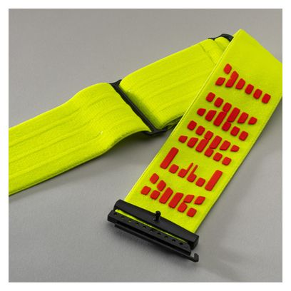Masque Kenny VENTURY Phase 2 Rouge / Jaune