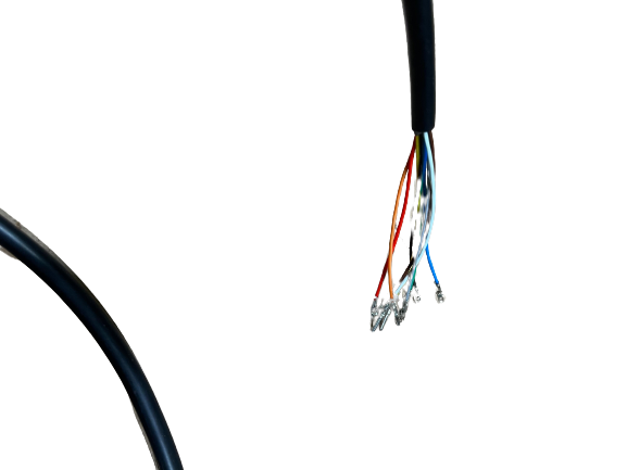 Cable UBHI 1-4 pour Trottinette Electrique Teverun Fighter 7260 Supreme
