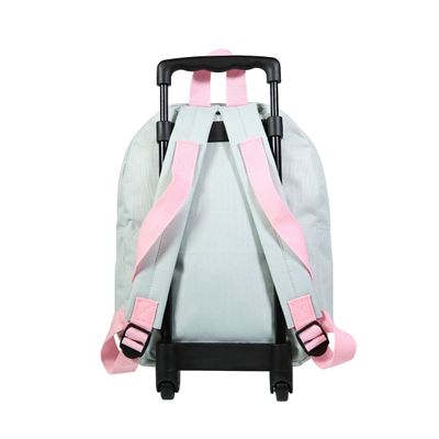 Sac maternelle à roulettes Kids Koala - 1 compartiment - gris - Bagtrotter