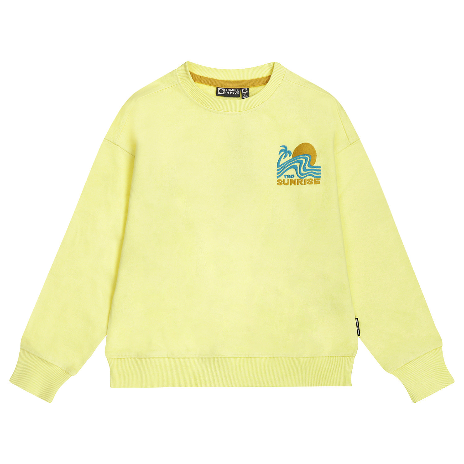 Tumble 'n Dry Tumble 'n Dry sweatshirt Mediterranean limelight