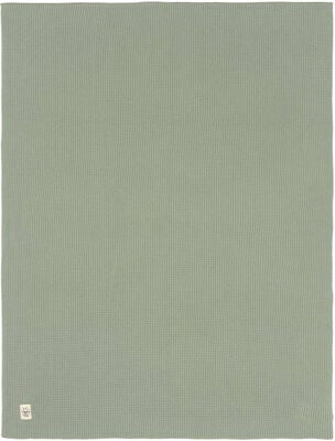 Lässig Strikket Teppe 80x100, Mint