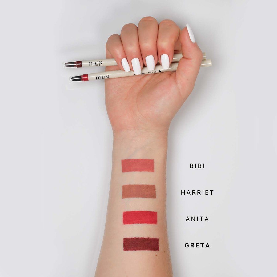 IDUN Minerals Lipliner Greta 3g