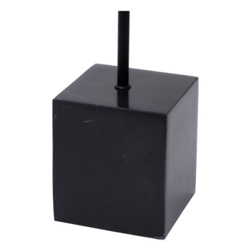 Lucide Lorin Vloerlamp Zwart