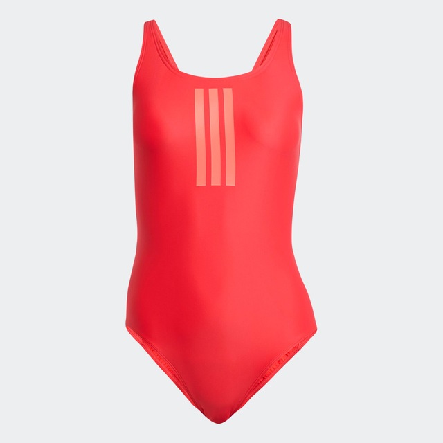 adidas Performance Badeanzug »3S MID SUIT«, 1 Stk.