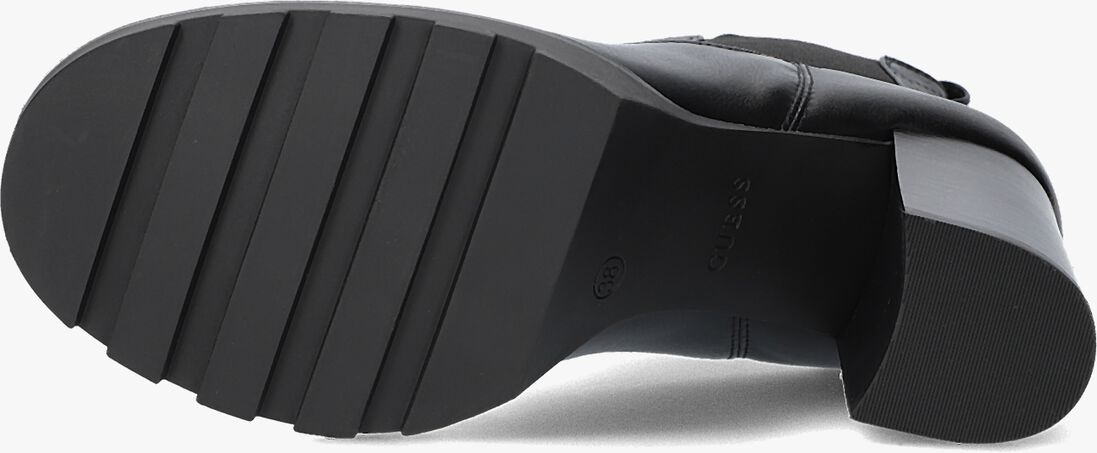 GUESS zwarte guess chelsea boots nebby