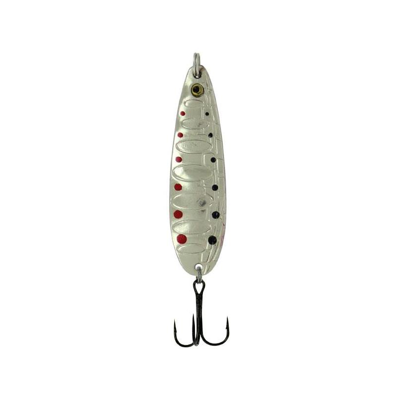 Cuiller Ondulante Suissex Ondulix Argent Prn