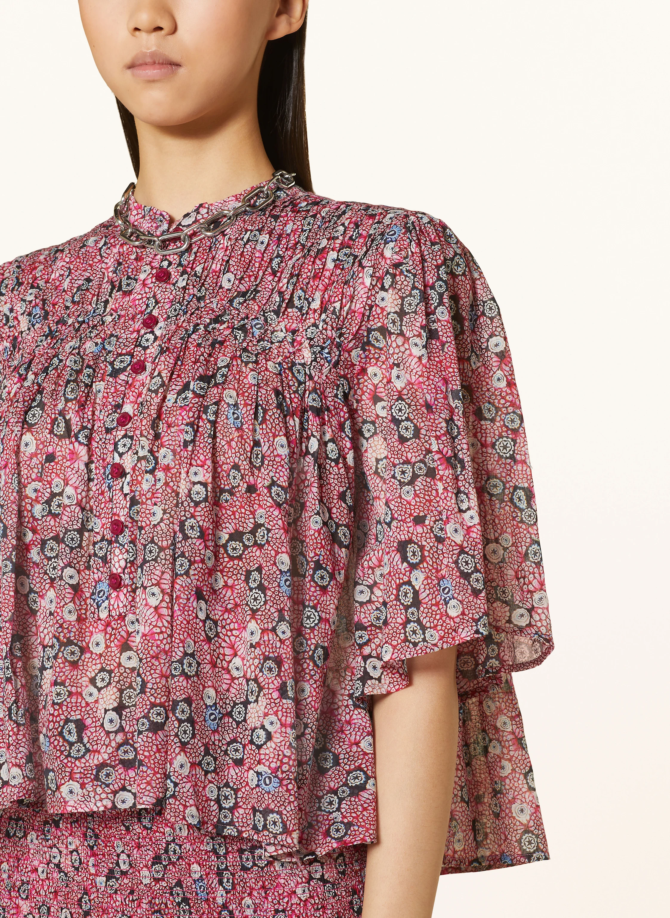 MARANT ÉTOILE Blusenshirt DESTINY