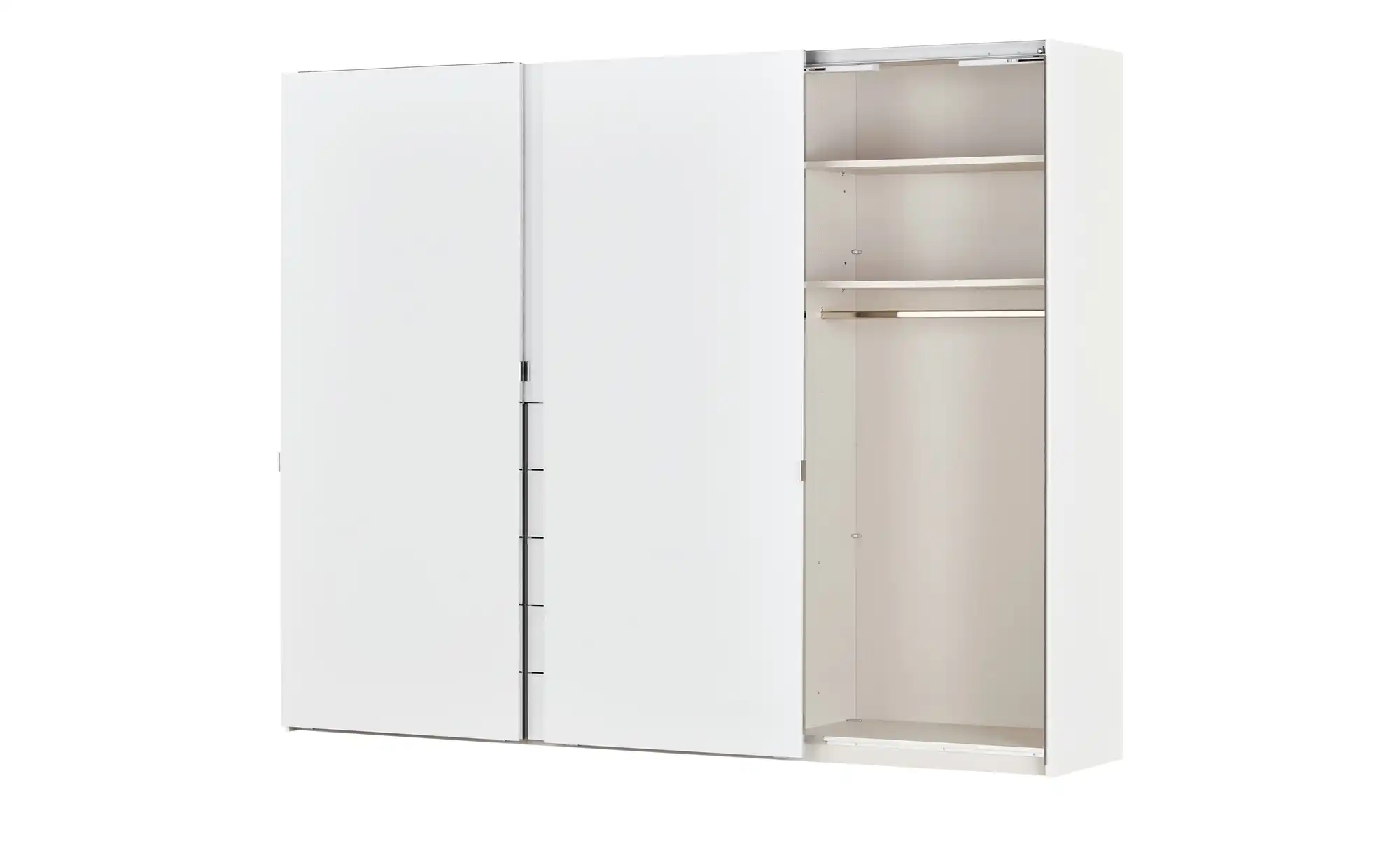 Schwebetürenschrank 3-türig Merlin