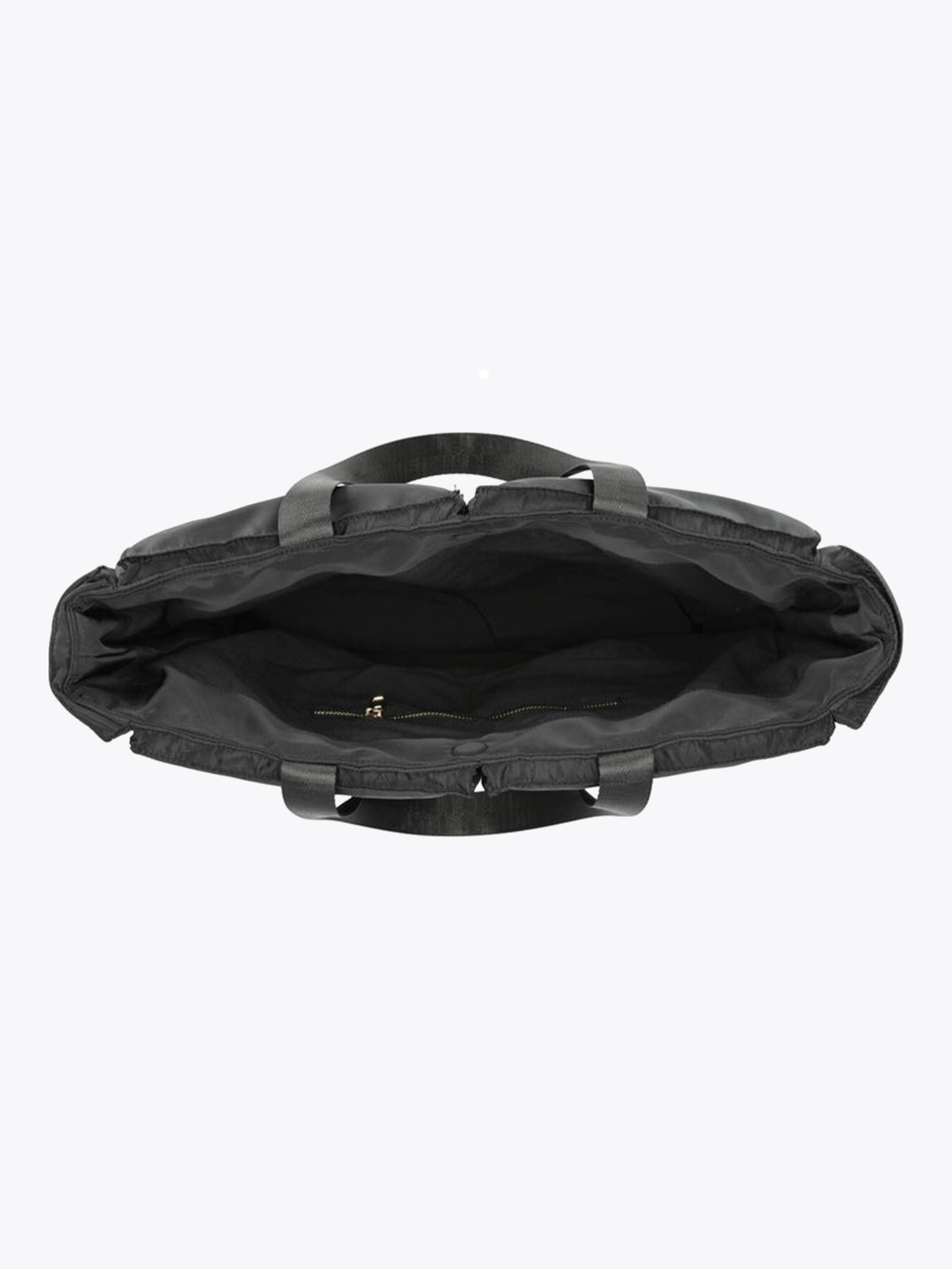 Square Puffy Tote