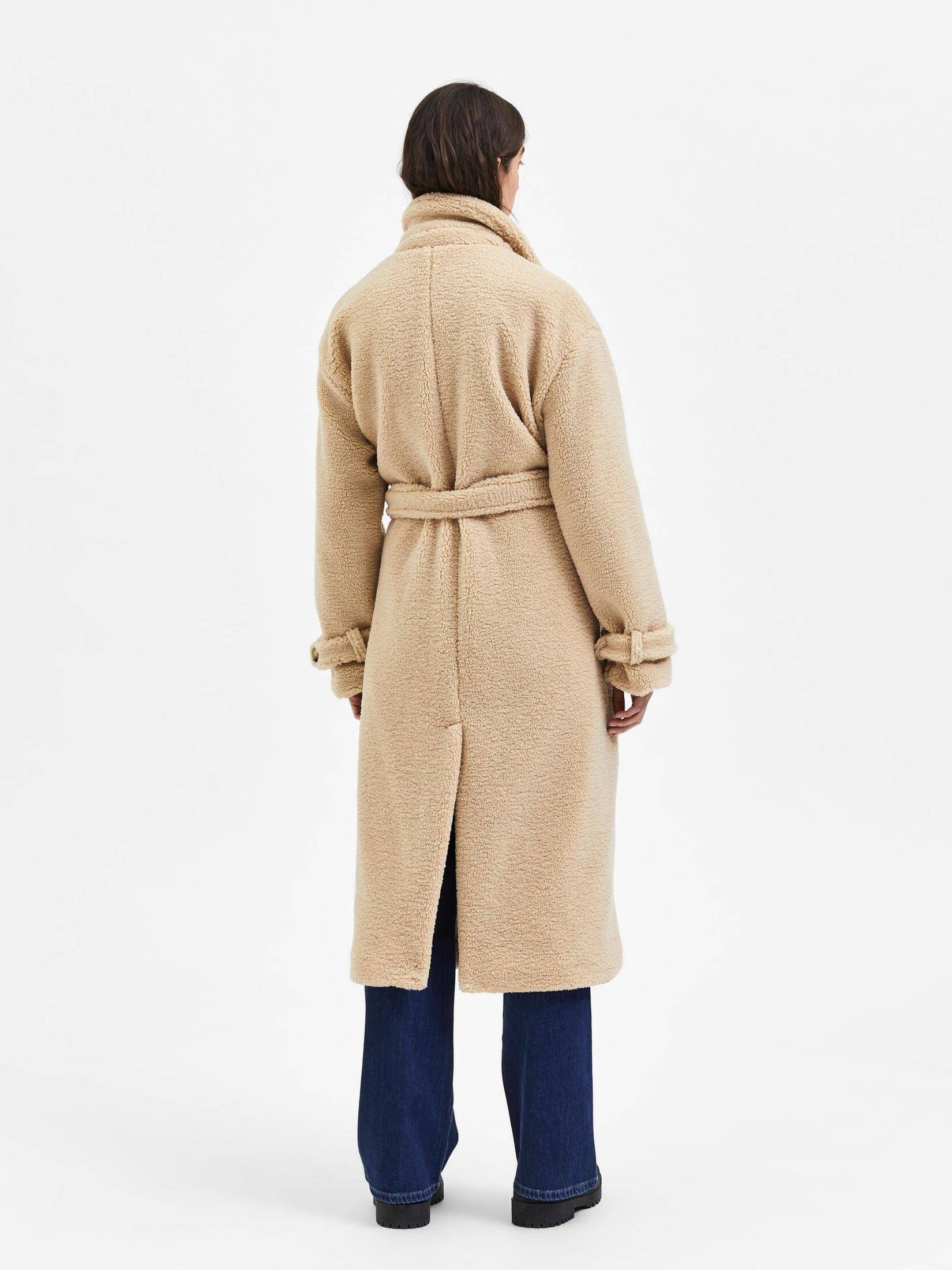 Selected Femme| Damen Mantel BETTY