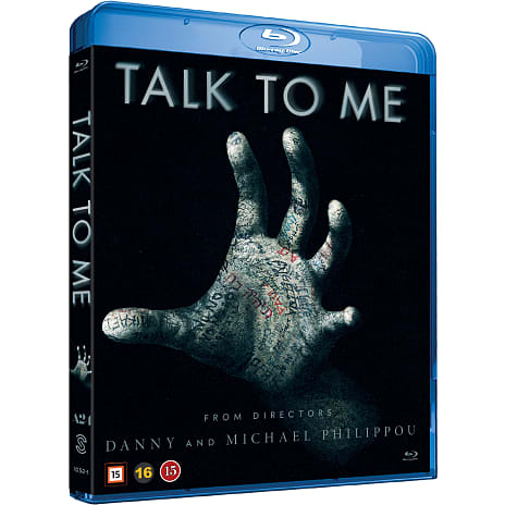 Blu-ray Talk to me