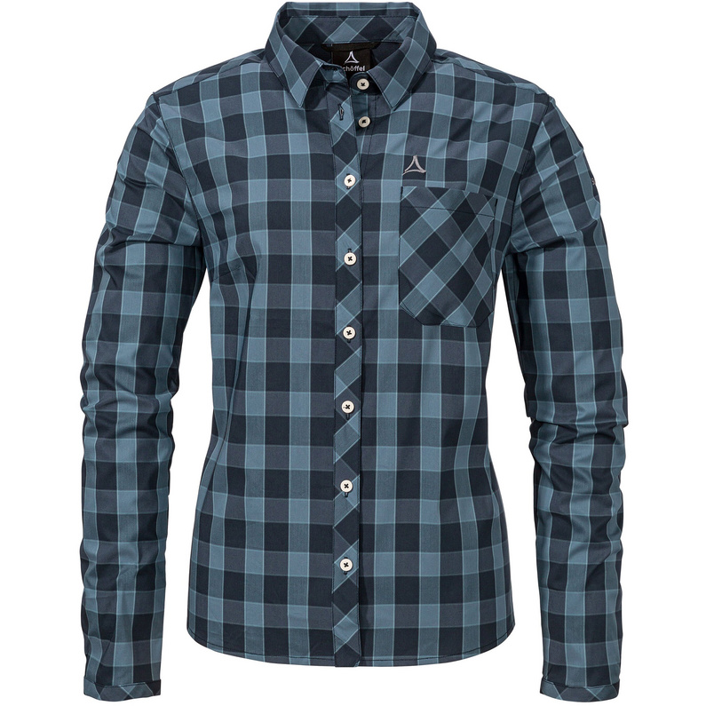 Schöffel Damen Silba Bluse
