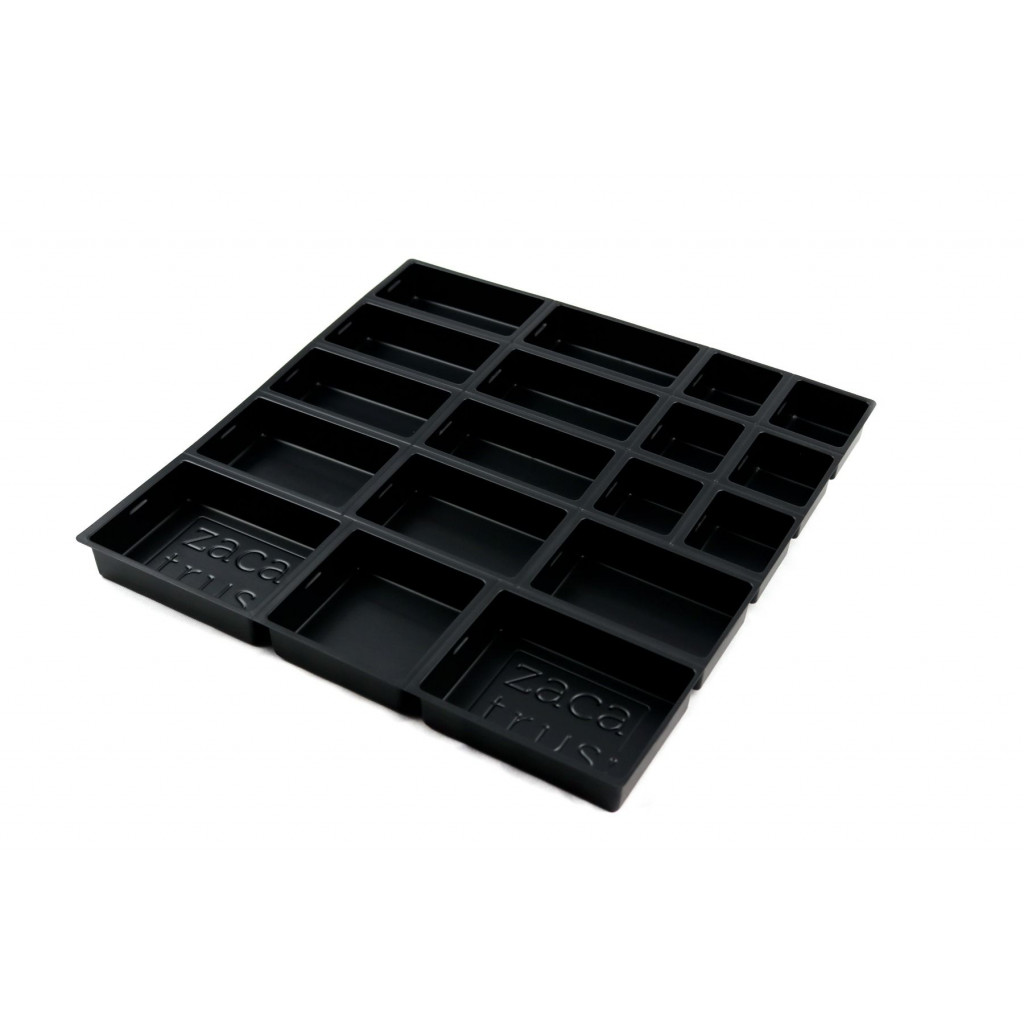 Zacabox - Le plateau modulaire de rangement