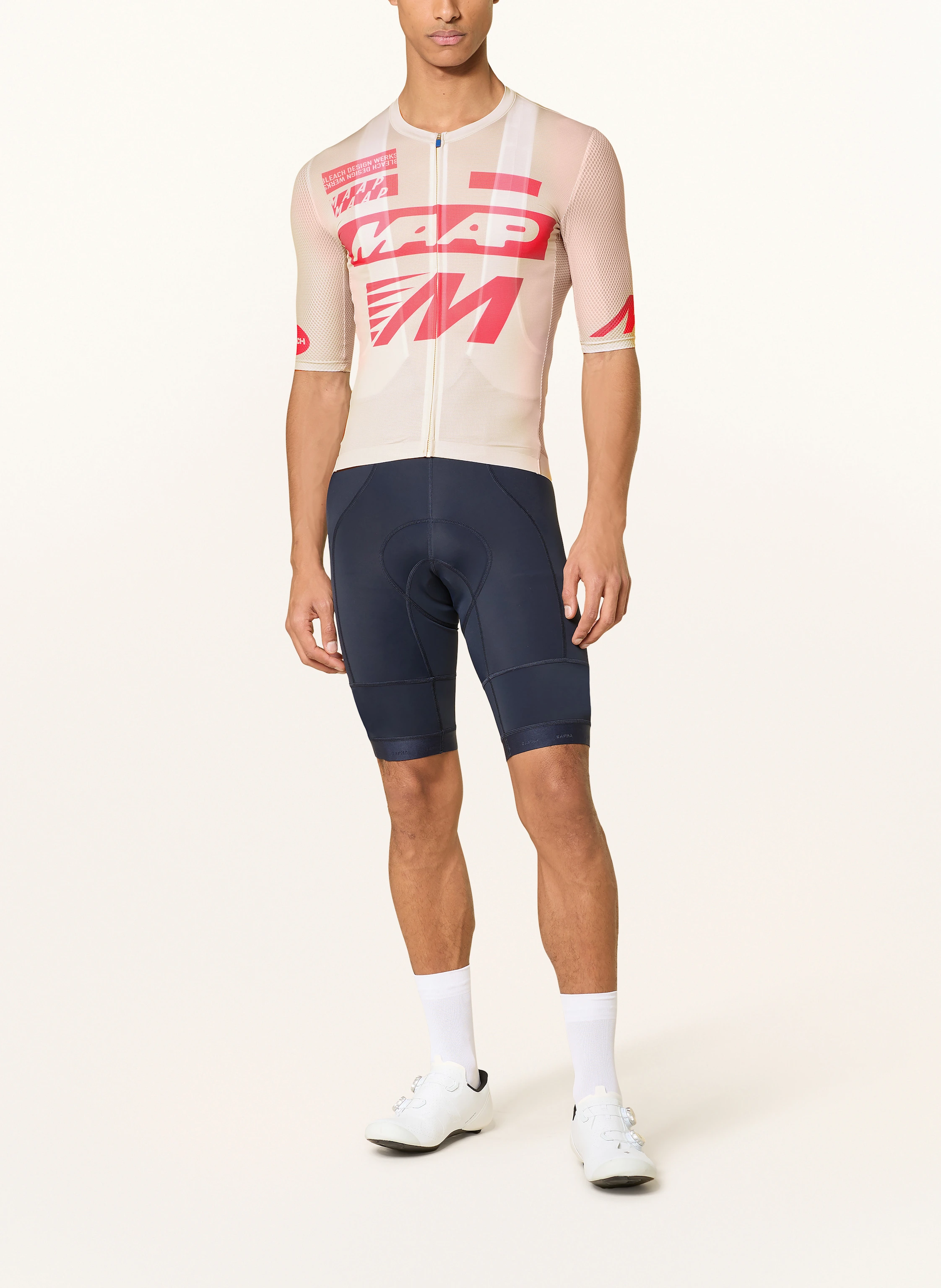 MAAP Radtrikot MAAP × BLEACH PRO AIR JERSEY 2.0