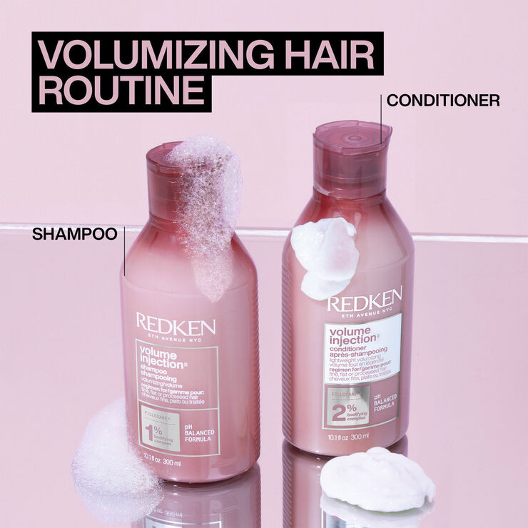 Redken High Rise Volume Injection Shampoo