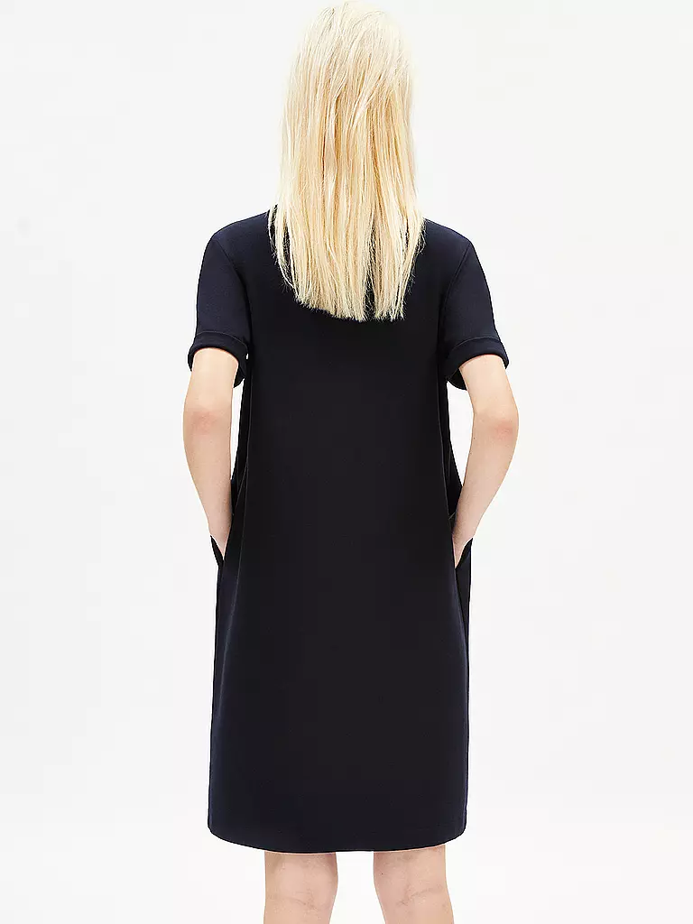 ARMEDANGELS Jerseykleid MAAILANA blau