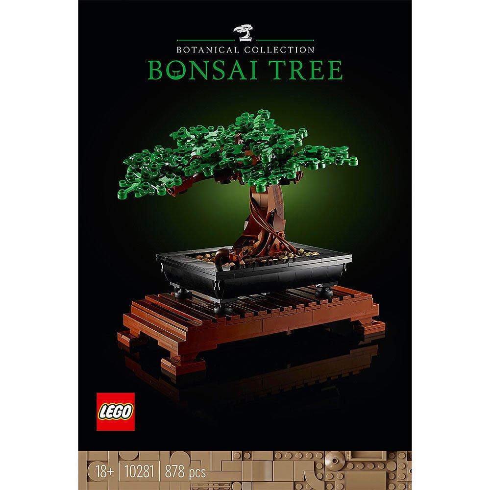 LEGO GAME LEGO Botanical Collection 10281 Bonsai Tree