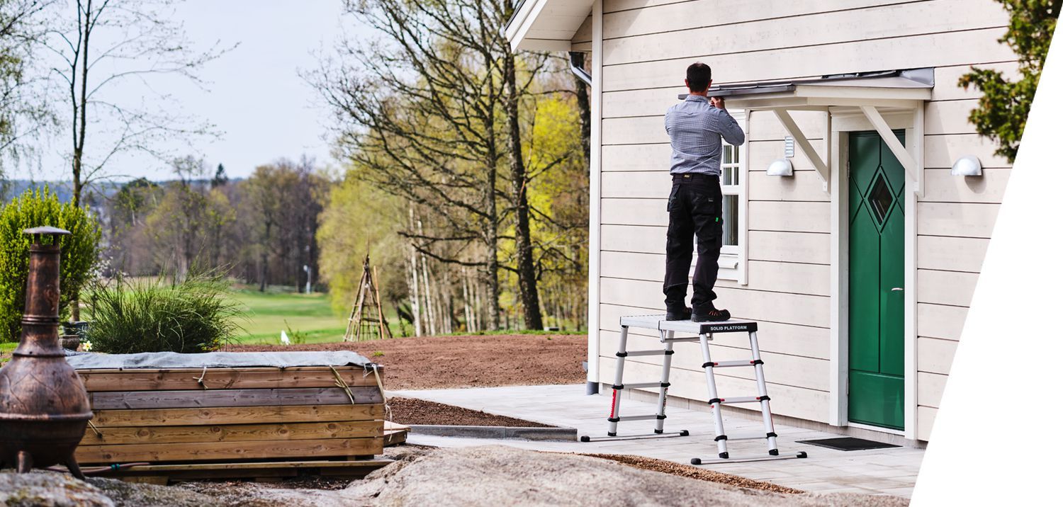 Telesteps Solid Line platform - 61209-601