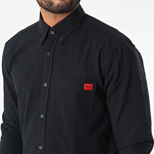 Chemise Manches Longues Evito 50479302 Noir