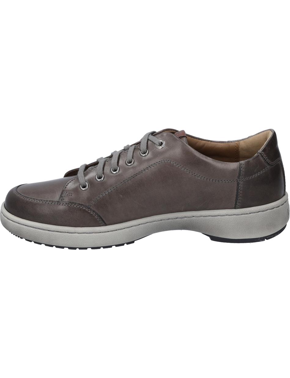 Sneaker David 03, grau-kombi