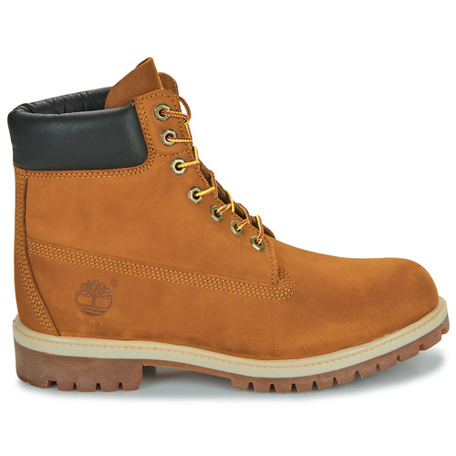 Timberland - 6 IN PREMIUM BOOT - Marron
