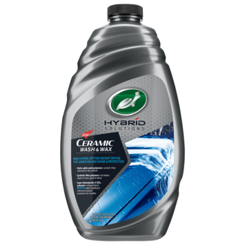 Turtle wax 53351 hs ceramic wash  & wax 1,42 liter