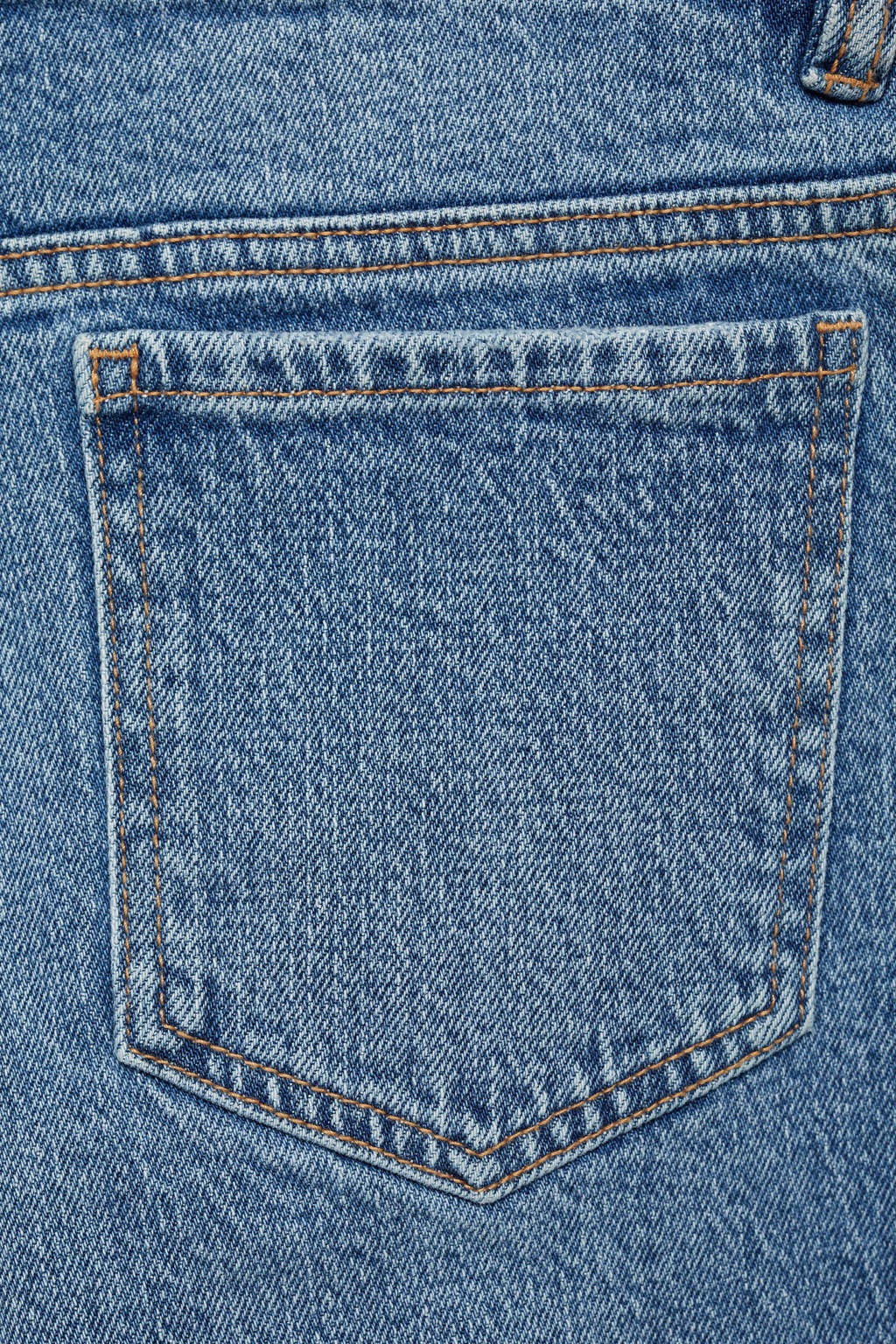 MANGO TEEN flared jeans medium blue