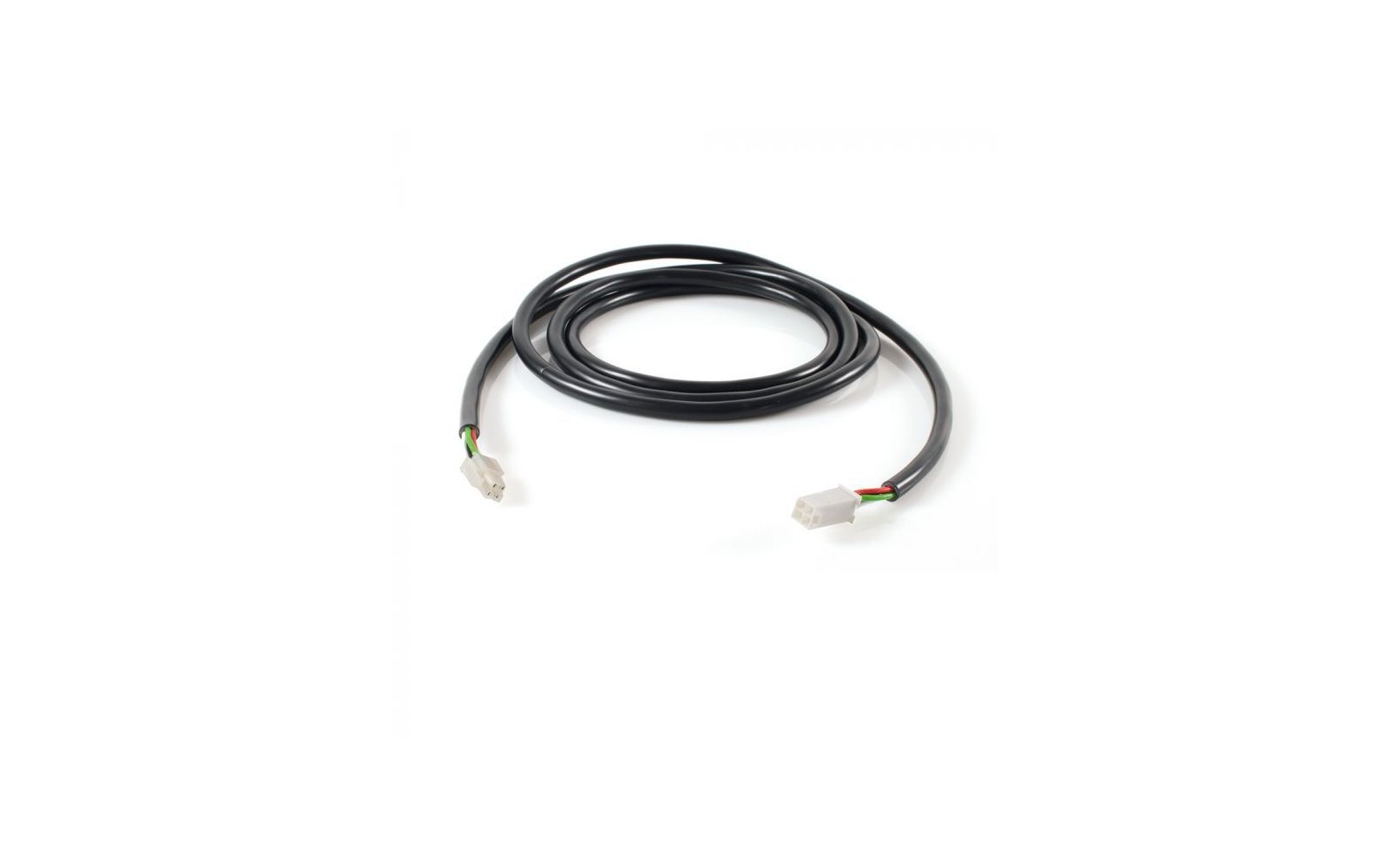 Caratec Audio CAZ100L Verlängerungsleitung für CAS200D/CAS201D 2 m schwarz