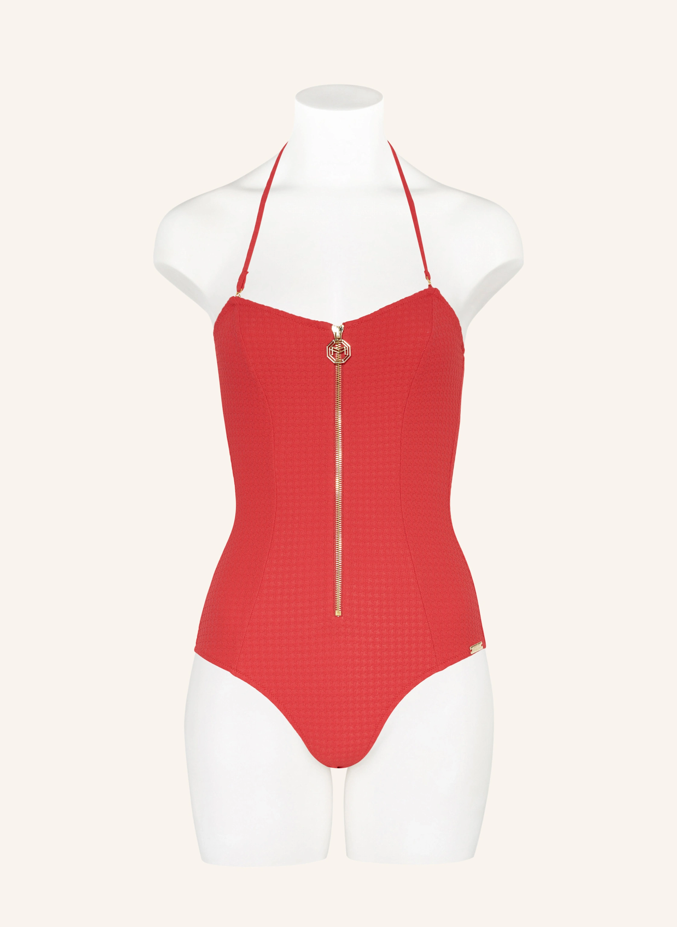 MARYAN MEHLHORN Bandeau-Badeanzug THE BLOOM