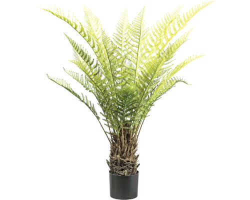 Kunstboomvaren Dicksonia H 115 cm groen
